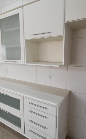 Casa de condomínio à venda com 431m², 4 quartos e 2 vagasCozinha