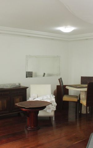 Apartamento para alugar com 120m², 2 quartos e 1 vagaSala