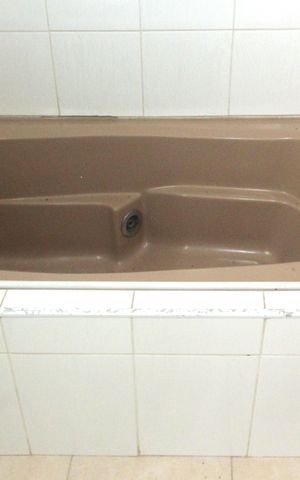 Apartamento para alugar com 120m², 2 quartos e 1 vagaBanheiro da Suíte 2
