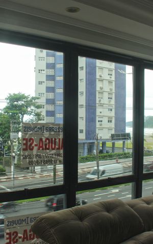 Apartamento para alugar com 120m², 2 quartos e 1 vagaVista da Sala