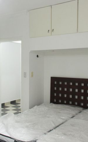 Apartamento para alugar com 120m², 2 quartos e 1 vagaSuíte 2