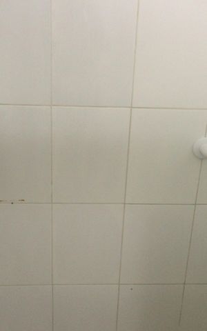 Apartamento para alugar com 120m², 2 quartos e 1 vagaBanheiro da Suíte 1