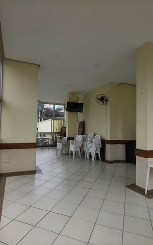 Apartamento para alugar com 50m², 2 quartos e 1 vaga