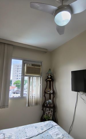 Apartamento para alugar com 50m², 2 quartos e 1 vaga