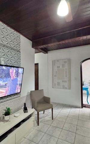 Casa de condomínio à venda com 92m², 2 quartos e 1 vaga Casa de condomínio à venda com 92m², 2 quartos e 1 vagaSala