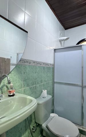 Casa de condomínio à venda com 92m², 2 quartos e 1 vaga Casa de condomínio à venda com 92m², 2 quartos e 1 vagaBanheiro Social