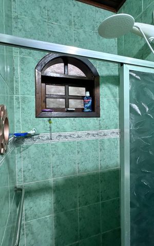 Casa de condomínio à venda com 92m², 2 quartos e 1 vaga Casa de condomínio à venda com 92m², 2 quartos e 1 vagaSuíte - Banheiro