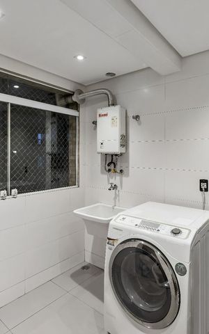Apartamento à venda com 500m², 4 quartos e 4 vagasÁrea de serviço