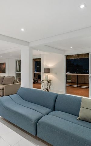 Apartamento à venda com 500m², 4 quartos e 4 vagasSala