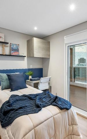 Apartamento à venda com 500m², 4 quartos e 4 vagasQuarto