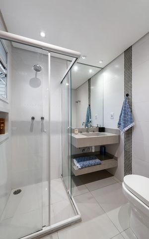 Apartamento à venda com 500m², 4 quartos e 4 vagasBanheiro