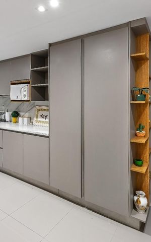 Apartamento à venda com 500m², 4 quartos e 4 vagasCozinha