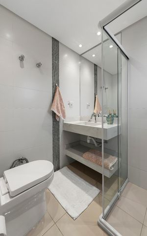Apartamento à venda com 500m², 4 quartos e 4 vagasBanheiro