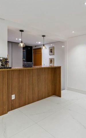 Apartamento à venda com 500m², 4 quartos e 4 vagasSala