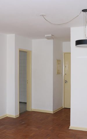 Apartamento para alugar com 69m², 1 quarto e 1 vagaSala