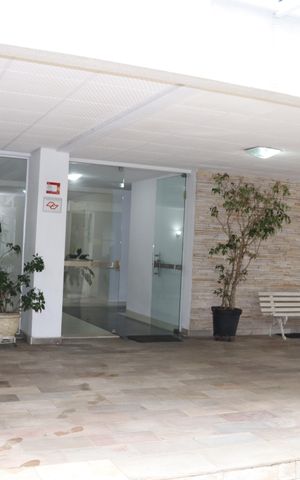 Apartamento para alugar com 69m², 1 quarto e 1 vagaHall Social