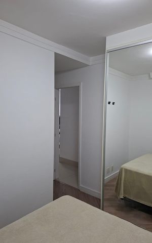 Apartamento à venda com 56m², 2 quartos e 1 vaga Apartamento à venda com 56m², 2 quartos e 1 vagaQuarto