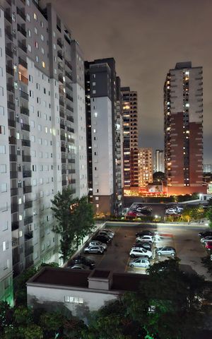 Apartamento à venda com 56m², 2 quartos e 1 vaga Apartamento à venda com 56m², 2 quartos e 1 vagaVista