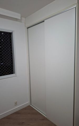Apartamento à venda com 56m², 2 quartos e 1 vaga Apartamento à venda com 56m², 2 quartos e 1 vagaQuarto