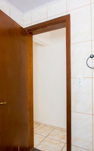 Apartamento à venda com 84m², 3 quartos e 2 vagas Apartamento à venda com 84m², 3 quartos e 2 vagasBanheiro social