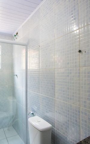 Apartamento à venda com 84m², 3 quartos e 2 vagas Apartamento à venda com 84m², 3 quartos e 2 vagasBanheiro do quarto 1
