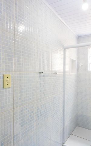 Apartamento à venda com 84m², 3 quartos e 2 vagas Apartamento à venda com 84m², 3 quartos e 2 vagasBanheiro do quarto 1