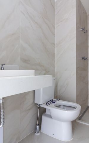 Apartamento à venda com 41m², 1 quarto e 1 vagaBanheiro