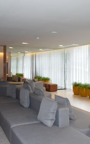 Studio à venda com 29m², 1 quarto e 1 vagaÁrea de convivênia