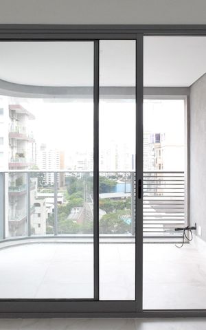 Studio à venda com 29m², 1 quarto e 1 vagaEstúdio