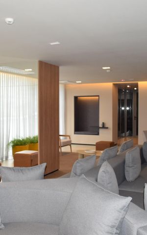 Studio à venda com 29m², 1 quarto e 1 vagaÁrea de convivênia