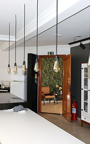 Apartamento à venda com 160m², 3 quartos e 3 vagasÁrea comum - Salão de festas