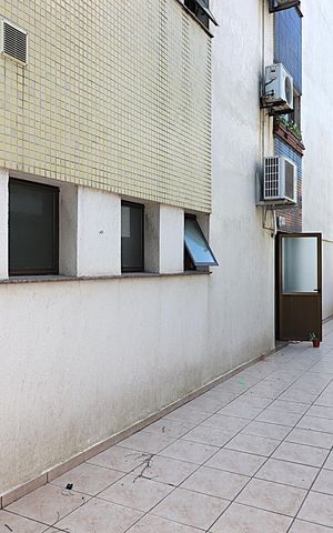Apartamento à venda com 160m², 3 quartos e 3 vagasTerraço da churrasqueira