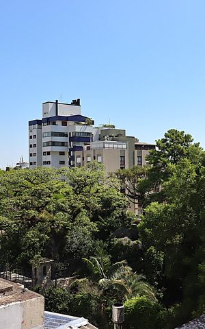 Apartamento à venda com 160m², 3 quartos e 3 vagasÁrea comum - Terraço do prédio 
