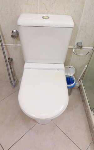 Apartamento à venda com 160m², 3 quartos e 3 vagasBanheiro da Suíte