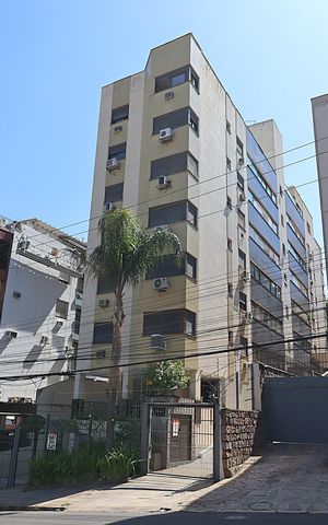 Apartamento à venda com 160m², 3 quartos e 3 vagasFachada do Prédio