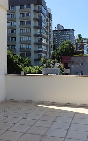 Apartamento à venda com 160m², 3 quartos e 3 vagasÁrea comum - Terraço do prédio 