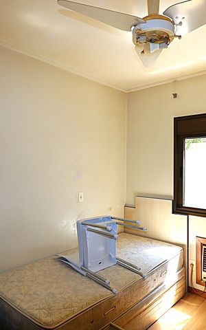 Apartamento à venda com 160m², 3 quartos e 3 vagasQuarto 3