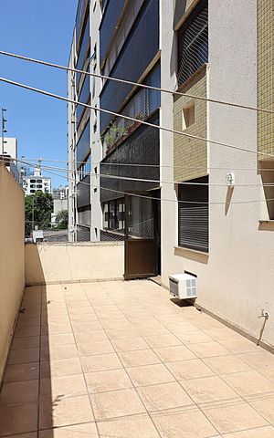Apartamento à venda com 160m², 3 quartos e 3 vagasTerraço da Sala