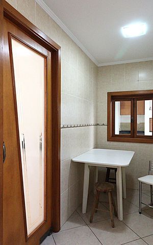 Apartamento à venda com 160m², 3 quartos e 3 vagasCozinha - Armários