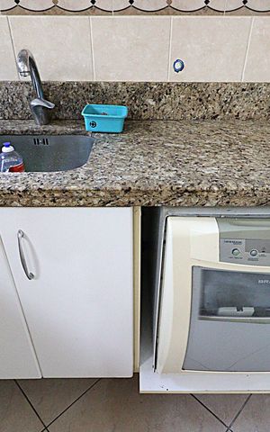 Apartamento à venda com 160m², 3 quartos e 3 vagasCozinha 