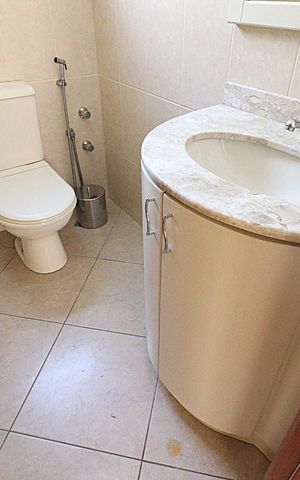 Apartamento à venda com 160m², 3 quartos e 3 vagasLavabo