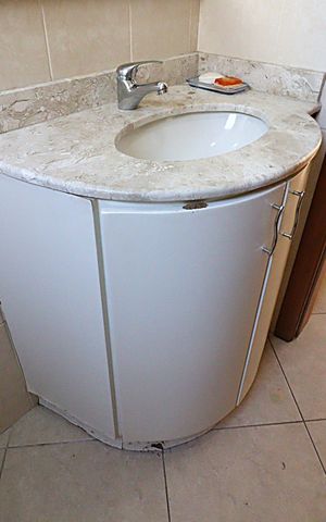 Apartamento à venda com 160m², 3 quartos e 3 vagasLavabo