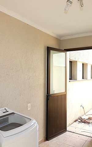 Apartamento à venda com 160m², 3 quartos e 3 vagasÁrea de Serviço