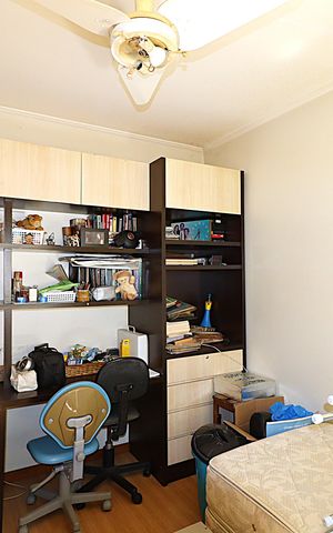 Apartamento à venda com 160m², 3 quartos e 3 vagasQuarto 3