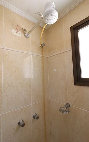 Apartamento à venda com 160m², 3 quartos e 3 vagasBanheiro da Suíte