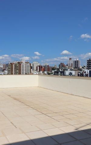 Apartamento à venda com 160m², 3 quartos e 3 vagasÁrea comum - Terraço do prédio 