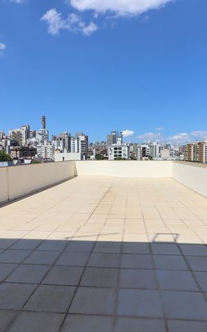 Apartamento à venda com 160m², 3 quartos e 3 vagasÁrea comum - Terraço do prédio 