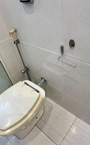 Apartamento à venda com 198m², 3 quartos e 3 vagas Apartamento à venda com 198m², 3 quartos e 3 vagasBanheiro do Quarto 2