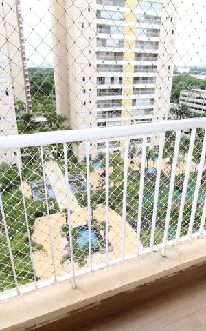Apartamento para alugar com 156m², 3 quartos e 3 vagasSuíte 3