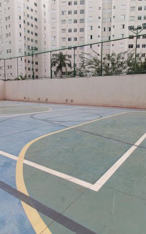 Apartamento para alugar com 156m², 3 quartos e 3 vagasÁrea comum - Quadra Esportiva